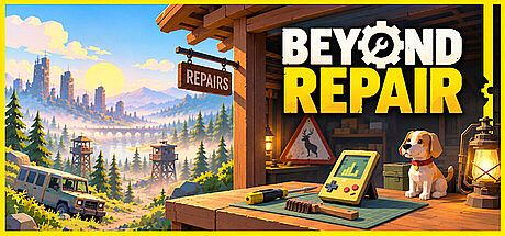 Beyond Repair Game