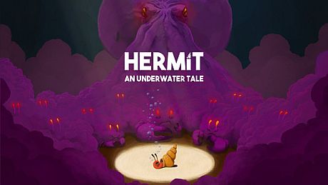 Hermit: an Underwater Tale Game