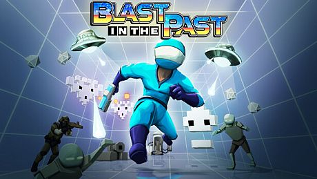Blast in the Past Game