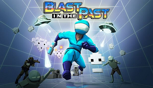 Buy Blast in the Past