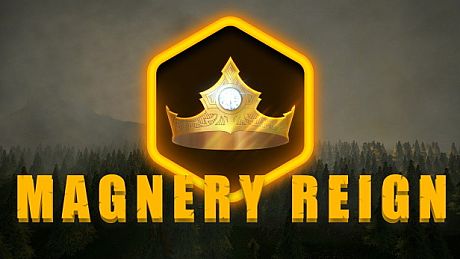 Magnery Reign Game