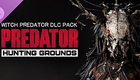 Predator: Hunting Grounds - Witch Predator