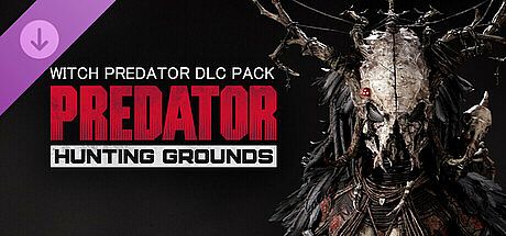Predator: Hunting Grounds - Witch Predator DLC