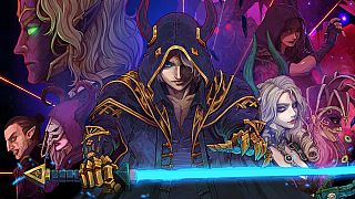 Vambrace: Dungeon Monarch Game