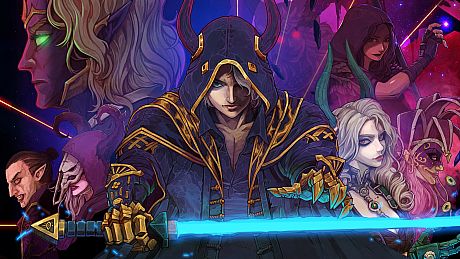 Vambrace: Dungeon Monarch Game