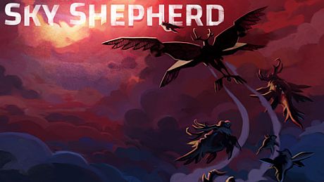 Sky Shepherd Game