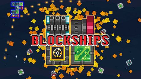 Blockships Game
