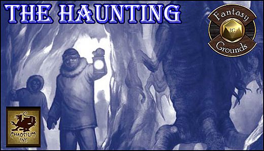 Fantasy Grounds - The Haunting (CoC7E)