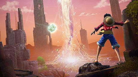 ONE PIECE ODYSSEY Deluxe Edition Bundle