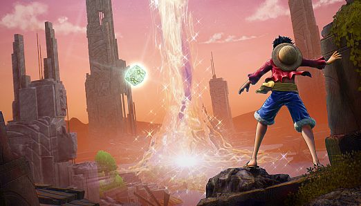 ONE PIECE ODYSSEY Deluxe Edition