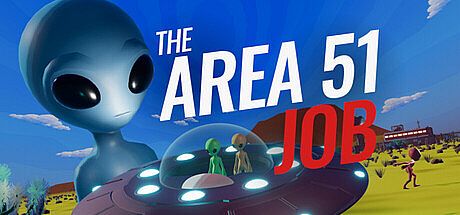 The Area 51 Job Game