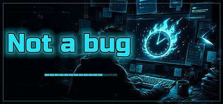 Not a bug Game