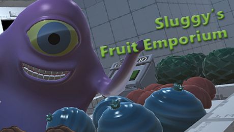 Sluggy's Fruit Emporium Game