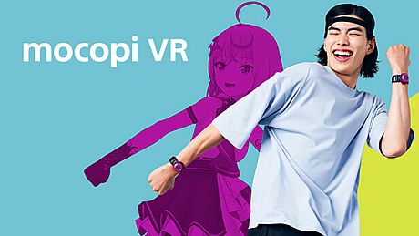 mocopi VR Game