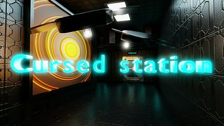 Cursed station Game