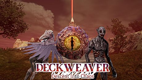 Deckweaver: Descent Into Chaos Game