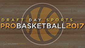 Draft Day Sports: Pro Basketball 2017