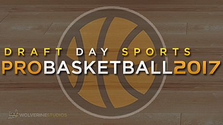 Draft Day Sports: Pro Basketball 2017 Game