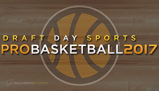 Draft Day Sports: Pro Basketball 2017