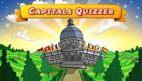 Capitals Quizzer - People Mode