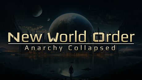 NWO - Anarchy Collapsed Game