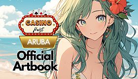 Casino Heist: Aruba Official Artbook