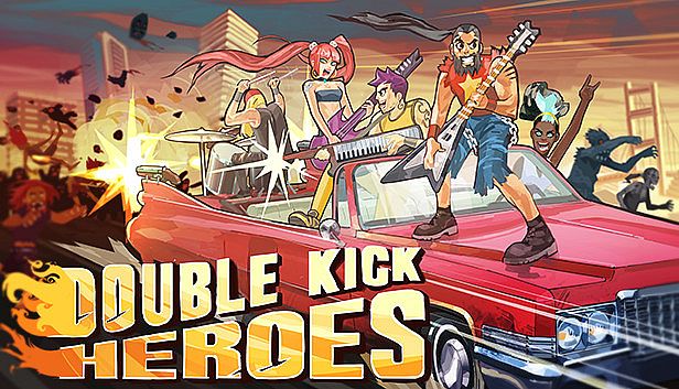 Buy Double Kick Heroes