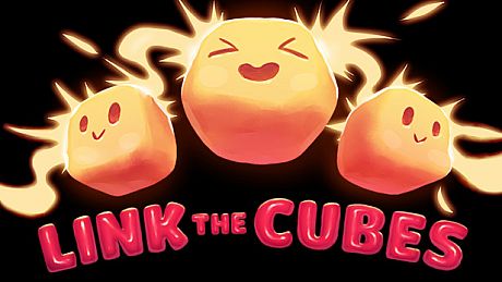Link The Cubes Game