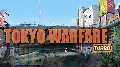 Tokyo Warfare Turbo Game