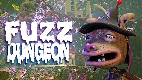 Fuzz Dungeon Game