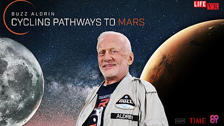 Buzz Aldrin: Cycling Pathways to Mars Game