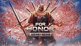 FOR HONOR - Sohei Hero