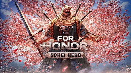 FOR HONOR - Sohei Hero DLC