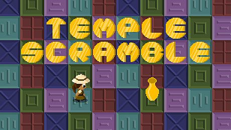 Temple Scramble Game