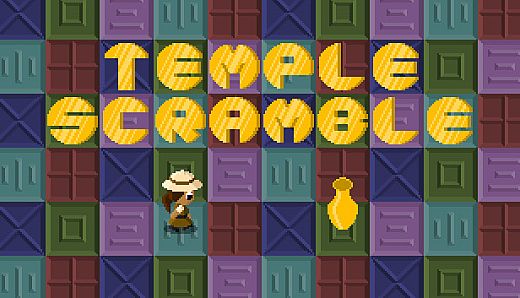 Temple Scramble