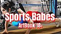 Sports Babes - Artbook 18+