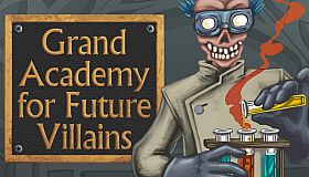 Grand Academy for Future Villains