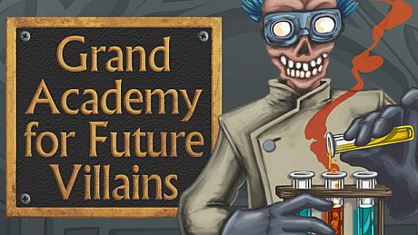 Grand Academy for Future Villains Game