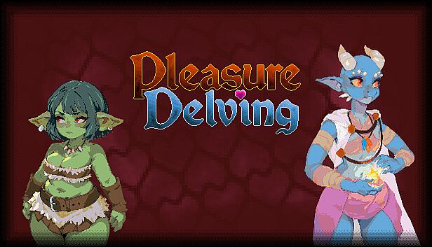 Buy Pleasure Delving