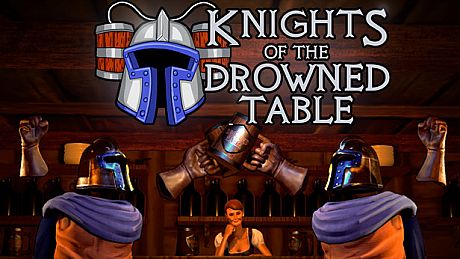Knights of the Drowned Table Game
