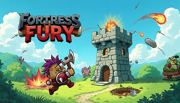 Buy Fortress Fury