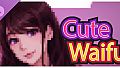 Cute Waifu - Pixel Gamer DLC