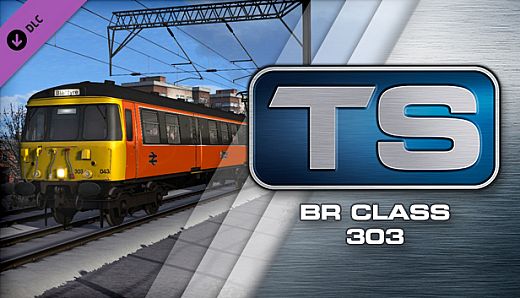 Train Simulator: BR Class 303 EMU Add-On