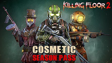 Killing Floor 2 - Cosmetics Season Pass