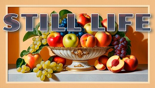 My Hobby Needlework Galore DLC - Still Life