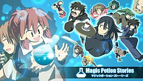 Magic Potion Stories