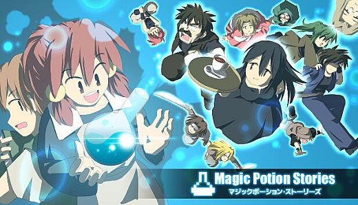 Magic Potion Stories