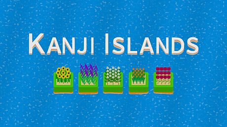 Kanji Islands - Learn to read Japanese Game