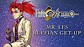 Fate/EXTELLA - Mr. Li's Ruffian Get-Up