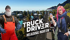 Truck Driver - Heading North